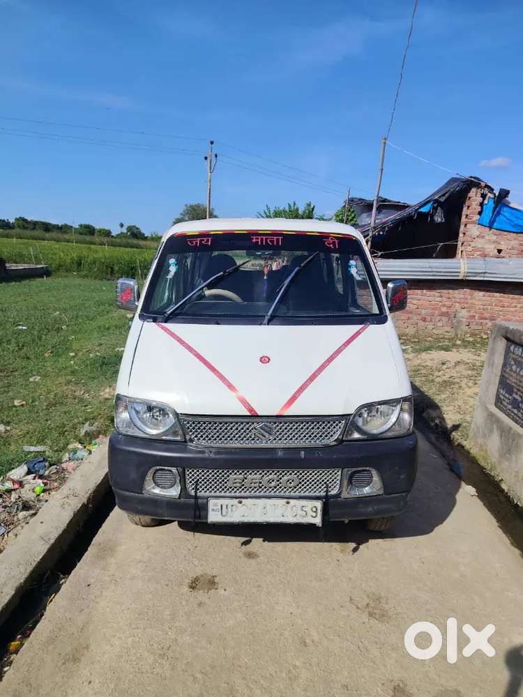 Maruti Suzuki Eeco 2021 Smiles