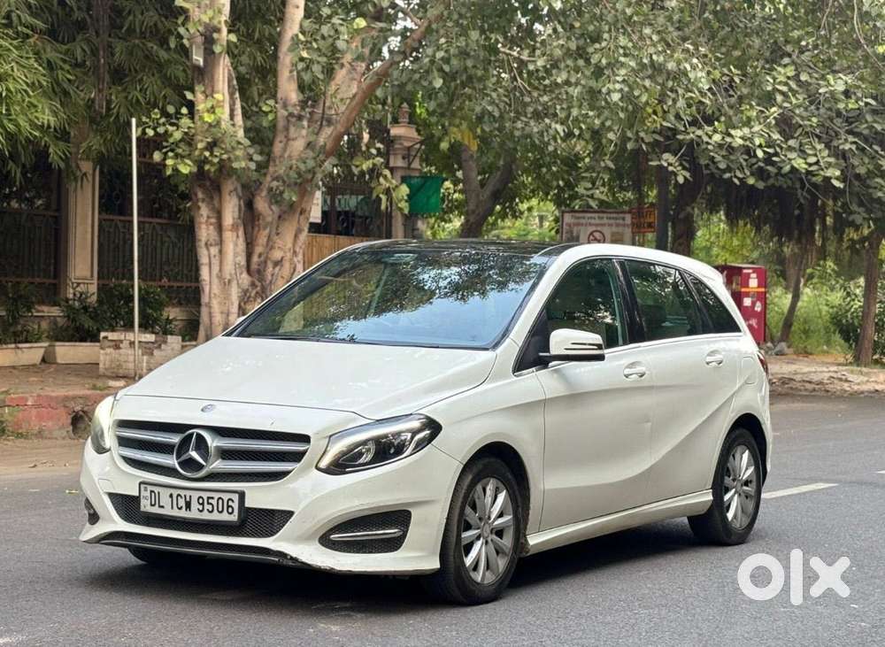 Mercedes-benz B Class B180, 2017, Petrol