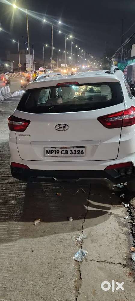 Hyundai Creta 2016