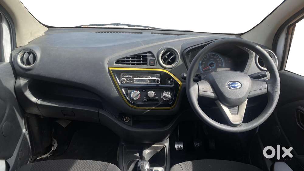 Datsun Redigo Gold 1.0, 2017, Petrol