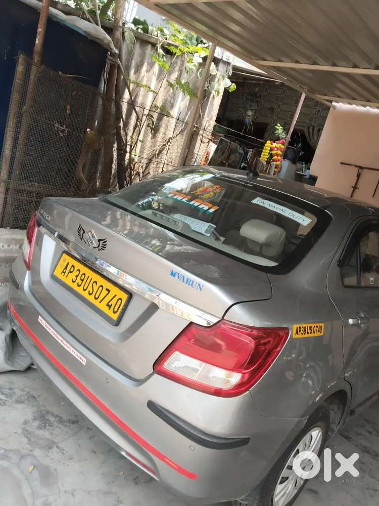 Maruti Suzuki Dzire 2023