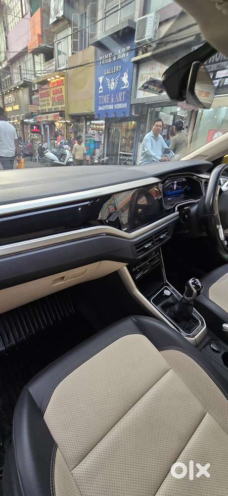 Volkswagen Virtus Petrol 2022