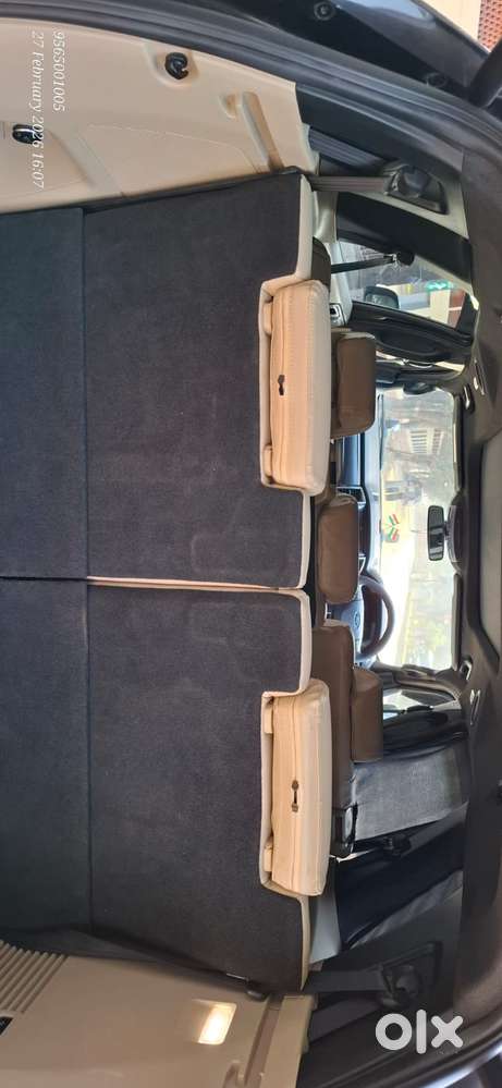 Ford Endeavour Titanium Plus 4x4 At, 2021, Diesel