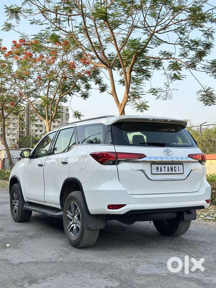 Toyota Fortuner 4x2 At 2.8 Diesel, 2020, Diesel