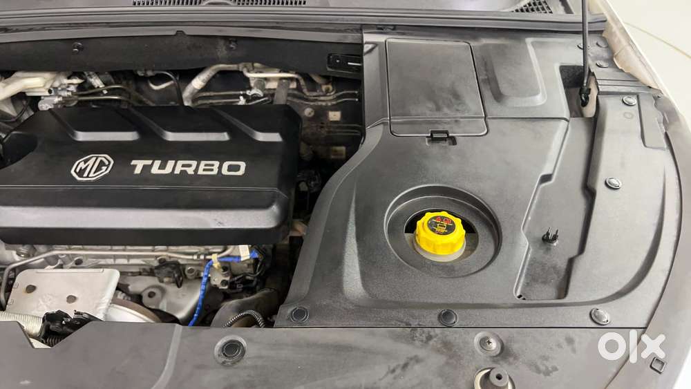 Mg Hector Sharp Dct Petrol, 2021, Petrol