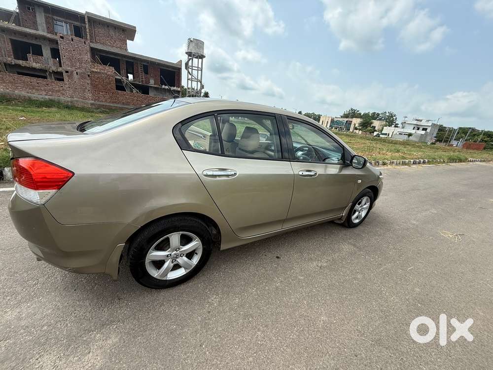Honda City Petrol 2011
