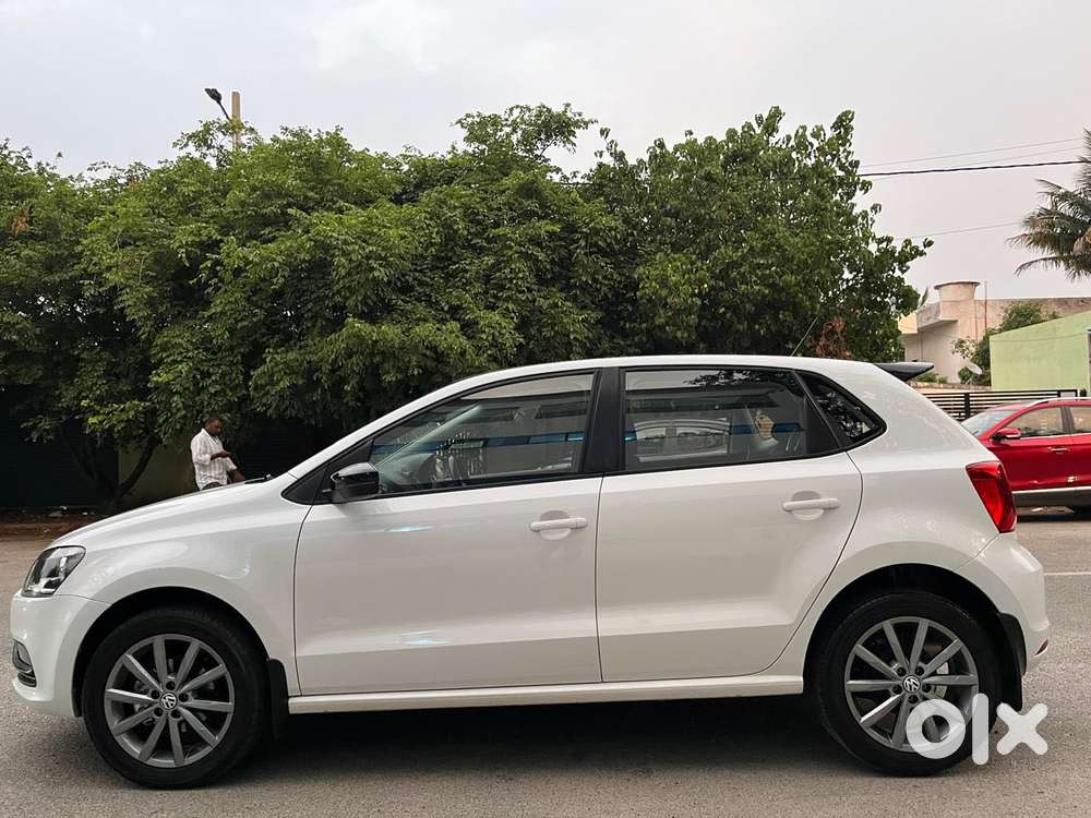 Volkswagen Polo 1.2 Gt Tsi, 2019, Petrol