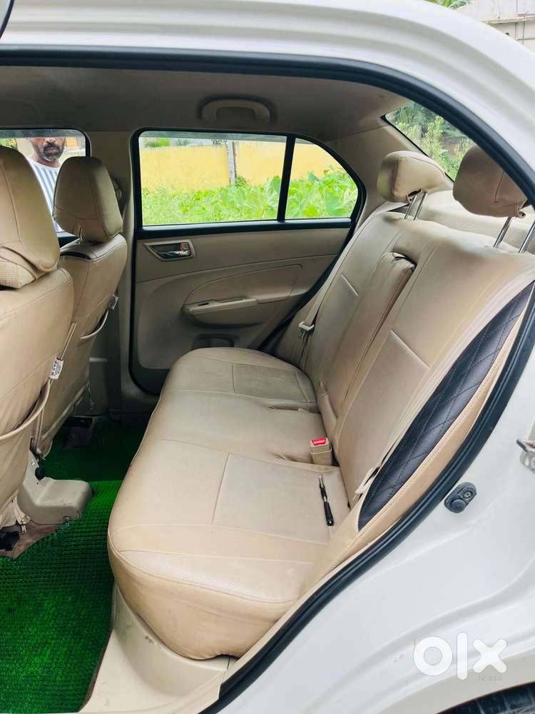 Maruti Suzuki Swift Dzire 1.2 Vxi Bsiv, 2017, Petrol