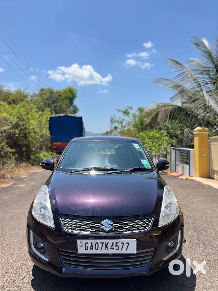 Maruti Suzuki Swift Zxi, 2015, Petrol
