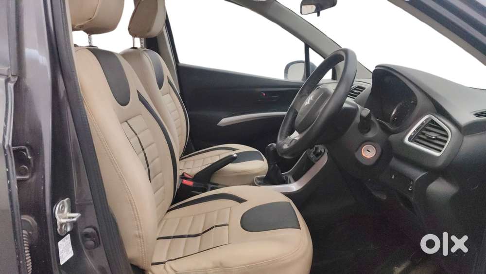 Maruti Suzuki S Cross Sigma Shvs, 2022, Petrol