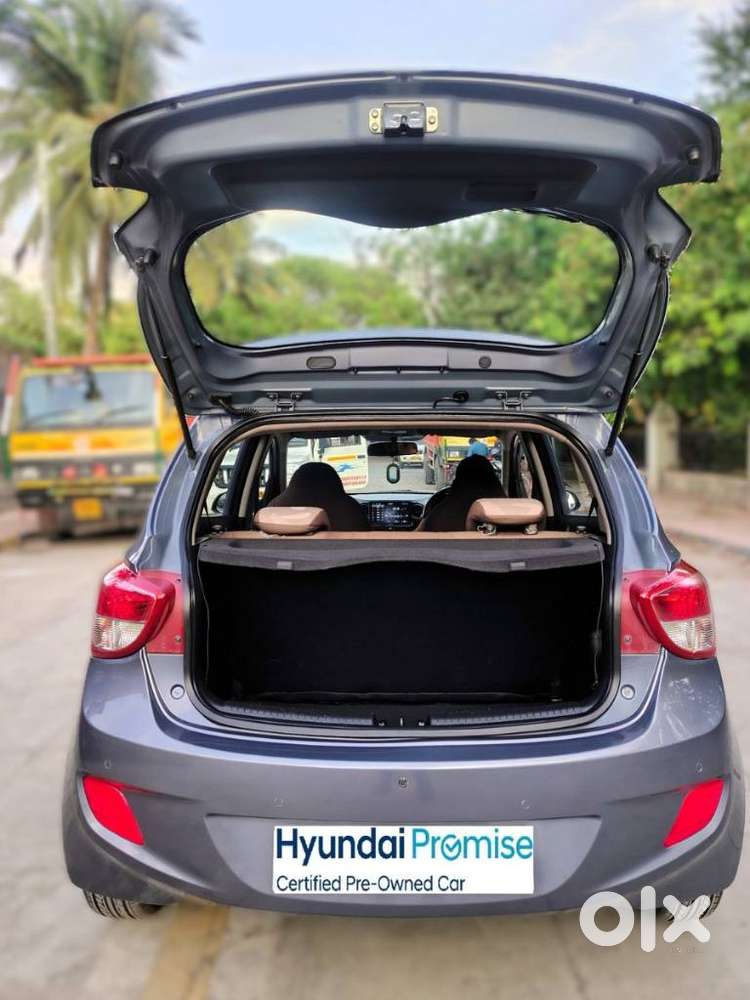 Hyundai Grand I10 Asta, 2014, Petrol