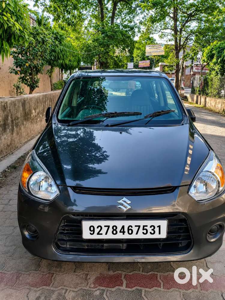 Maruti Suzuki Alto 2019 Petrol + Cng