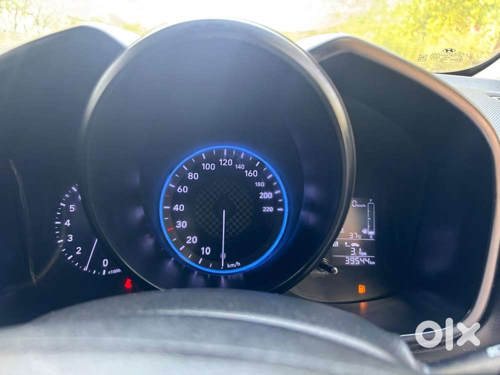 Hyundai Venue Sx Opt Turbo, 2019, Petrol