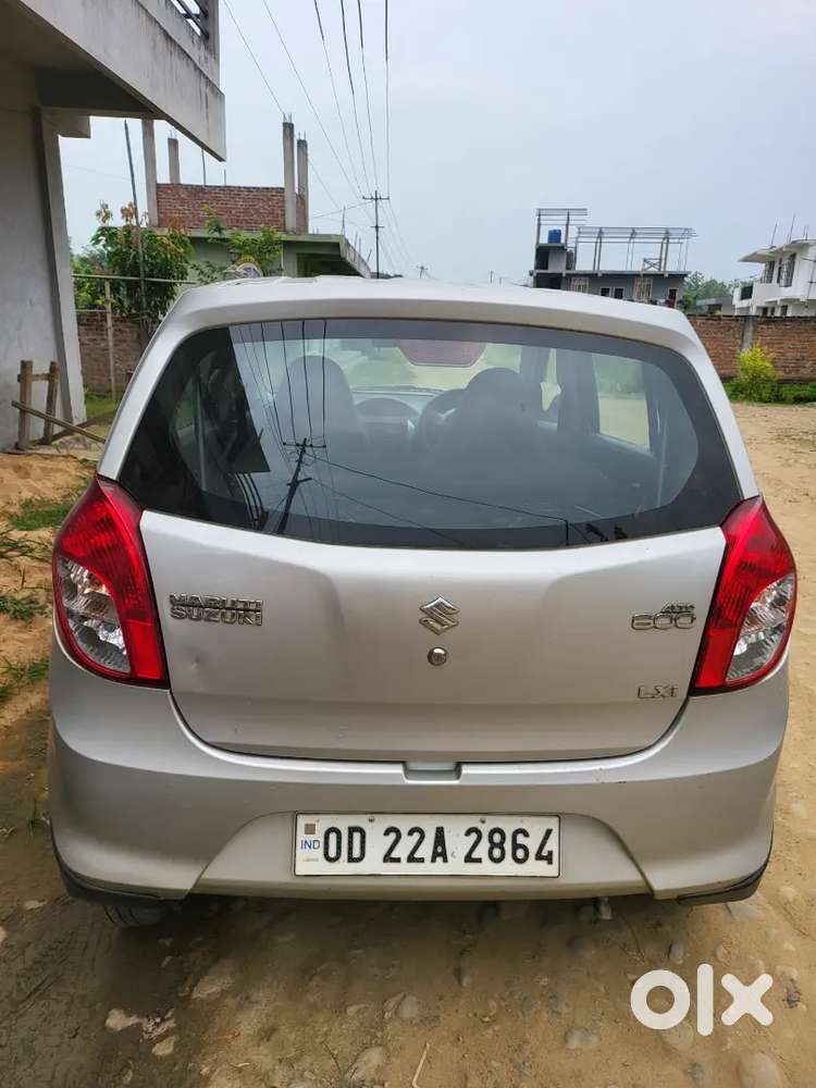Maruti Suzuki Alto 800 2014 Petrol 52000 Km Driven