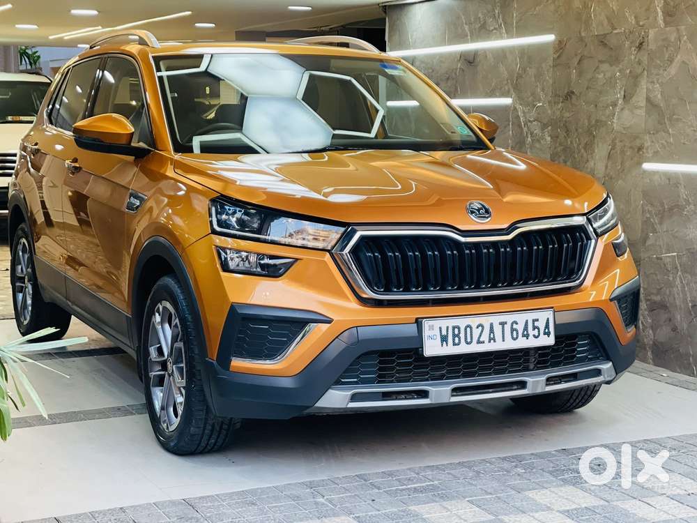 Skoda Kushaq 1.0 Tsi Style At, 2023, Petrol