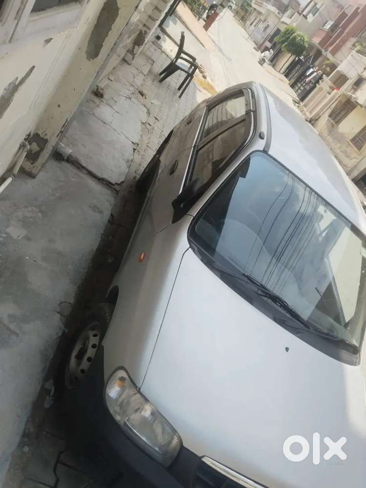 Maruti Suzuki Alto 2012