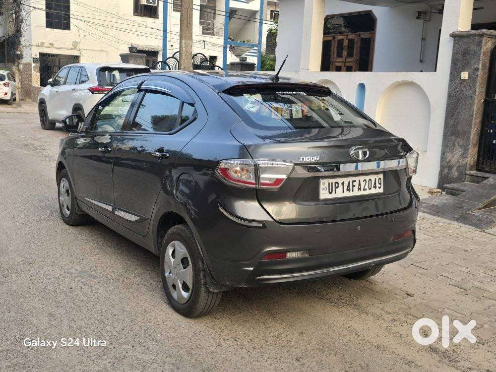 Tata Tigor 1.2 Revotron Xz Cng, 2022, Cng & Hybrids