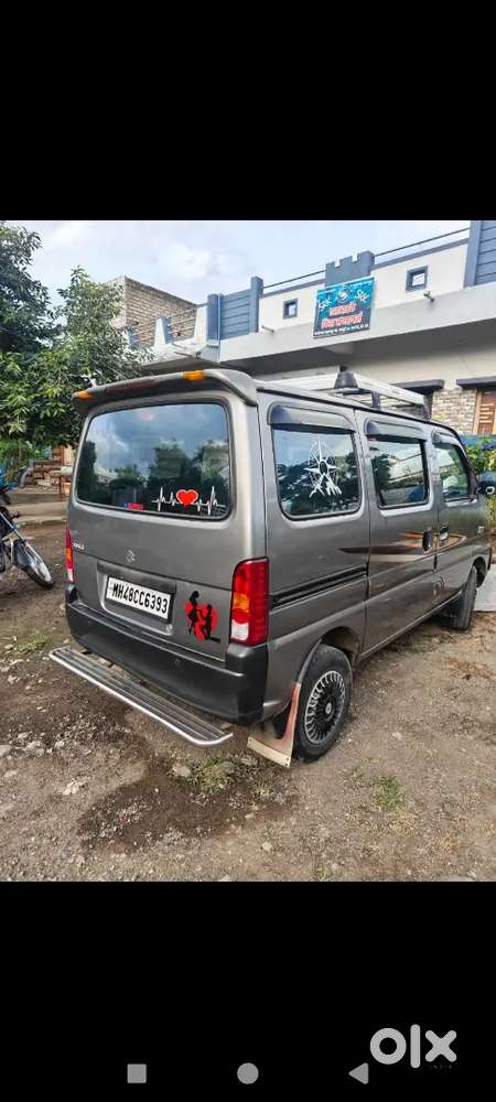 Maruti Suzuki Eeco 2022