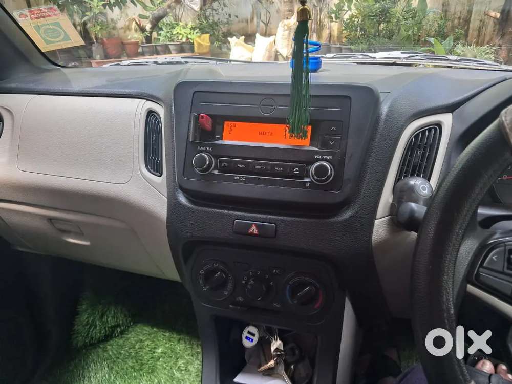 Maruti Suzuki Wagon R 2020 Second Owner