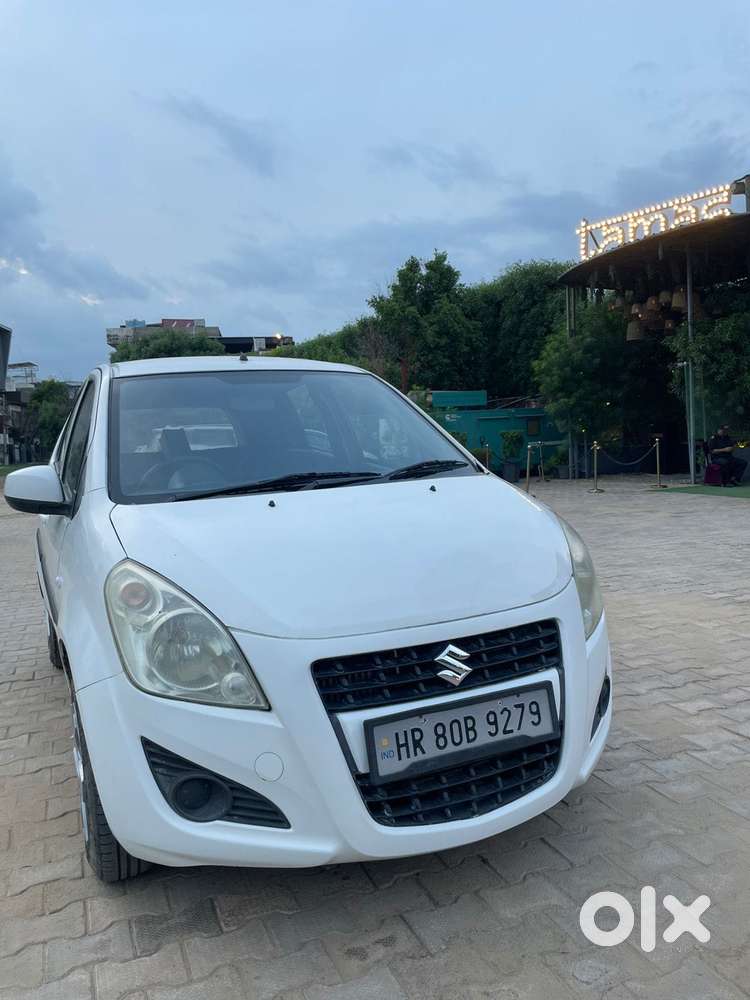 Maruti Suzuki Ritz 1.3 Ldi Buzz, 2014, Diesel