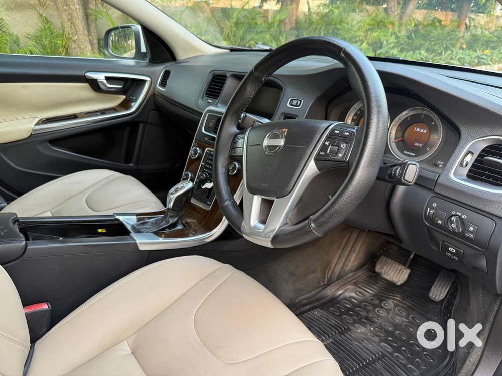 Volvo S60 2013-2015 D4 Kinetic, 2014, Diesel