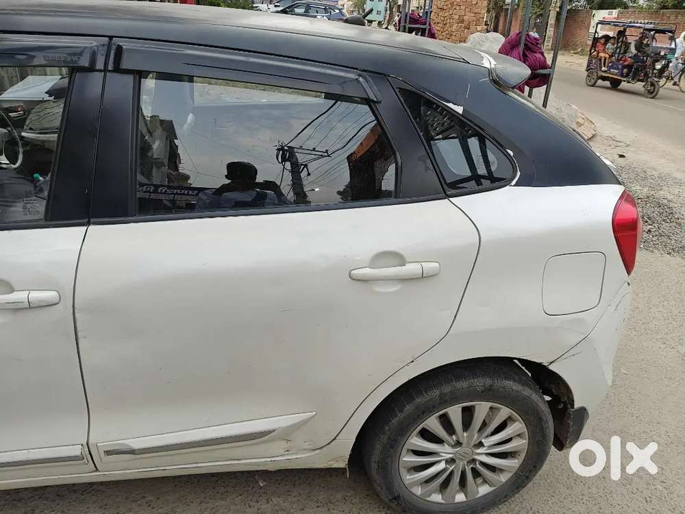 Baleno 2016 Diesel Manual