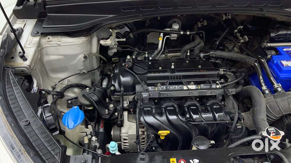 Hyundai Creta 1.6 Sx Plus Petrol At, 2018, Petrol