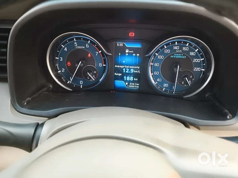 Maruti Suzuki Ertiga 2021