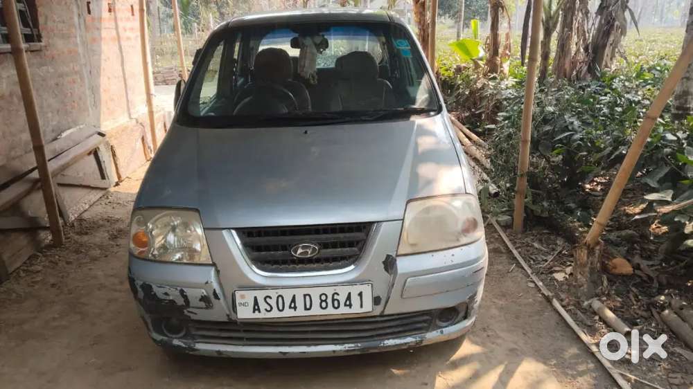 Hyundai Santro Xing 2006 Gls Plus Petrol