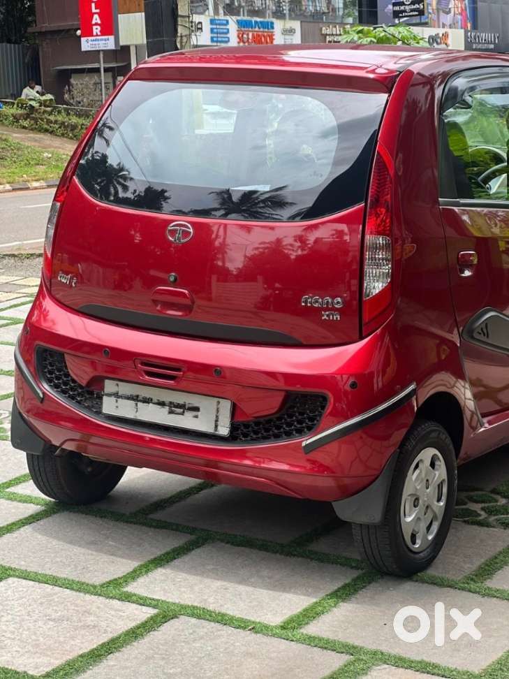 Tata Nano Xta, 2016, Petrol