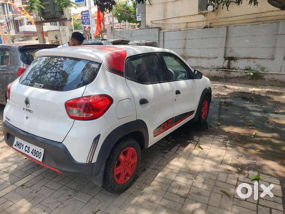 Renault Kwid 2017 Petrol 40000 Km Driven