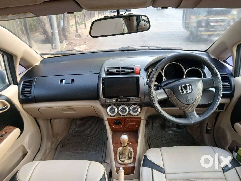 Honda City Zx Vtec, 2008, Petrol