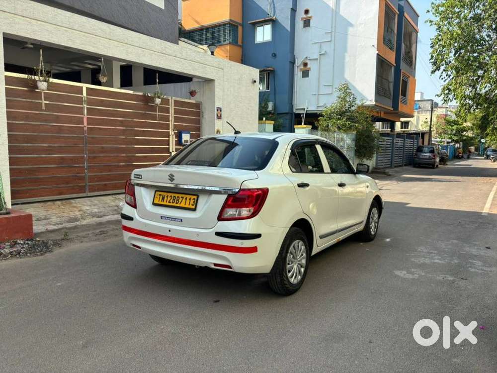 Maruti Suzuki Swift Dzire 1.2 Vxi Bsiv, 2024, Cng & Hybrids