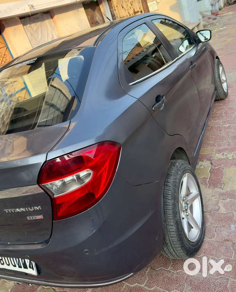 Ford Aspire Titanium Blu 2018 Diesel With Excellent Condition