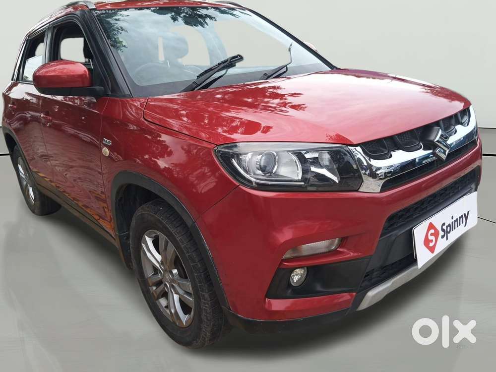 Maruti Suzuki Vitara Brezza Zdi, 2017, Diesel