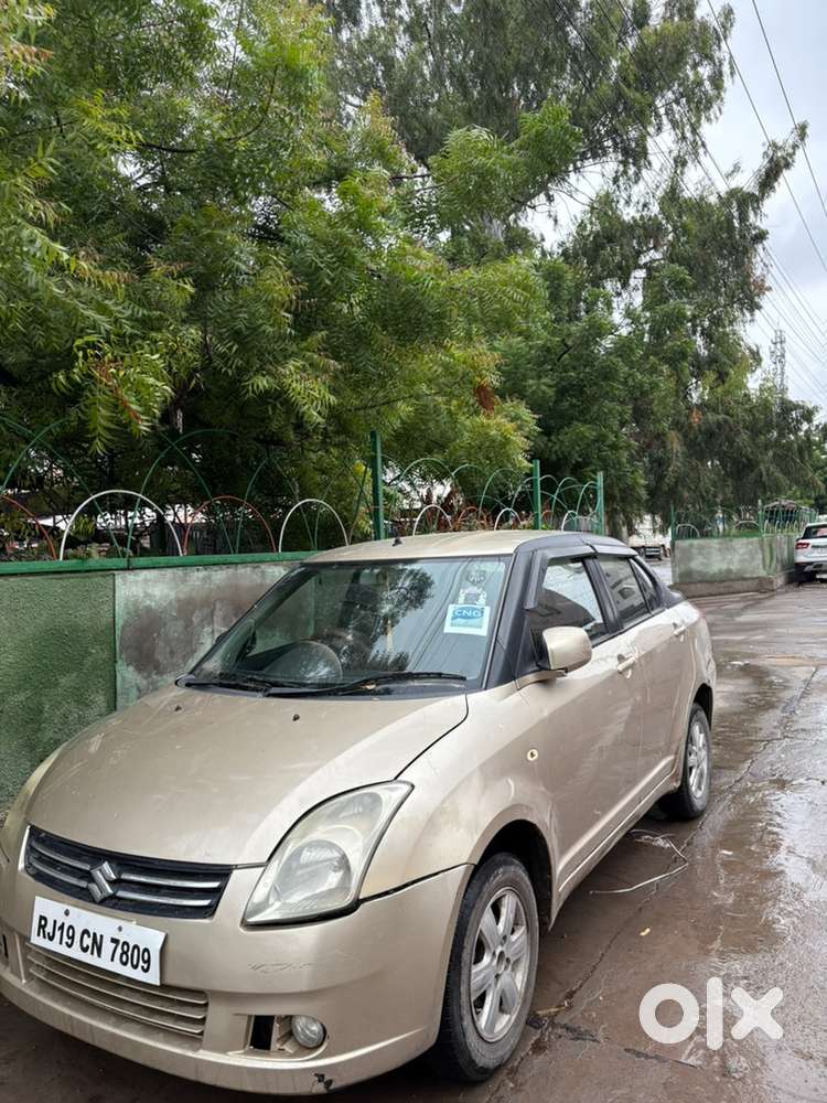 2009 Maruti Suzuki Dzire Zxi