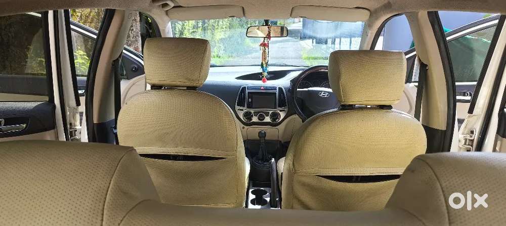 Hyundai I20 2012 Model