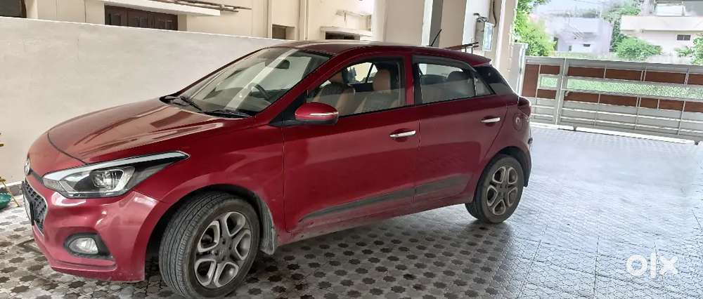 Hyundai Elite I20 2019 Petrol Good Condition And Well Maintained