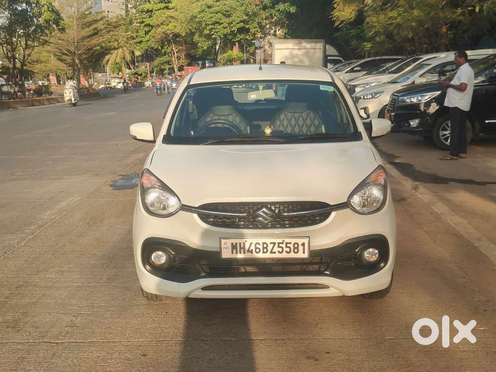 Maruti Suzuki Celerio Vxi Mt, 2021, Petrol