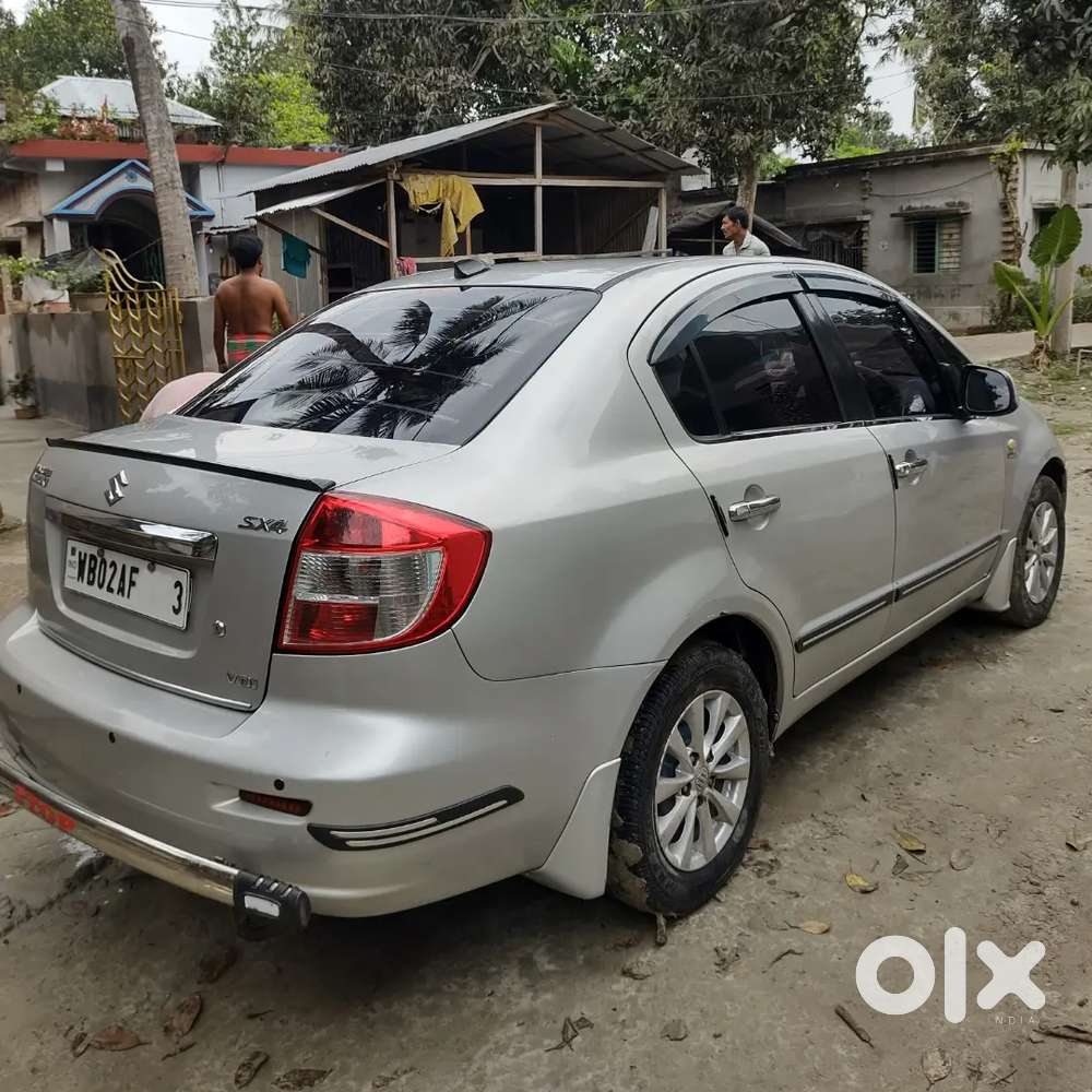 Maruti Suzuki Sx4 2014 Diesel Well Maintained
