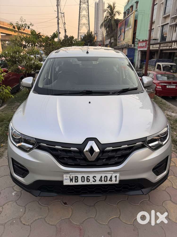 Renault Triber Rxl, 2020, Petrol