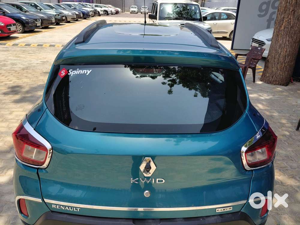 Renault Kwid Climber 1.0 Amt Opt, 2022, Petrol
