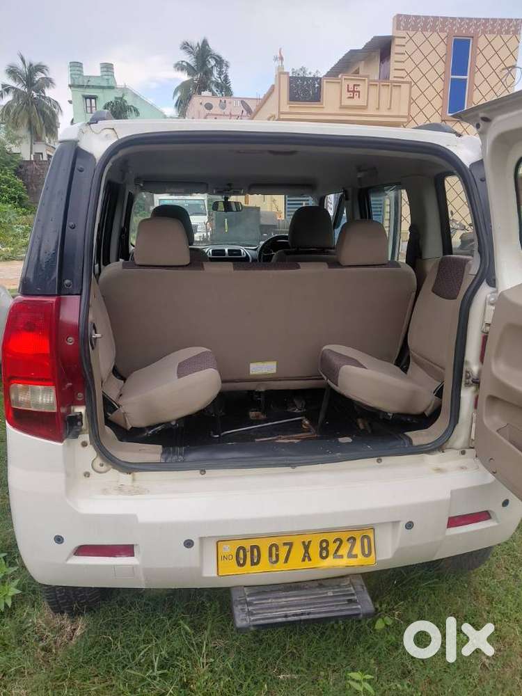 Mahindra Tuv 300 Mhawk100 T8, 2018, Diesel