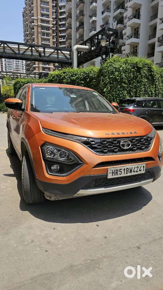 Tata Harrier 2019 Diesel 48000 Km Driven