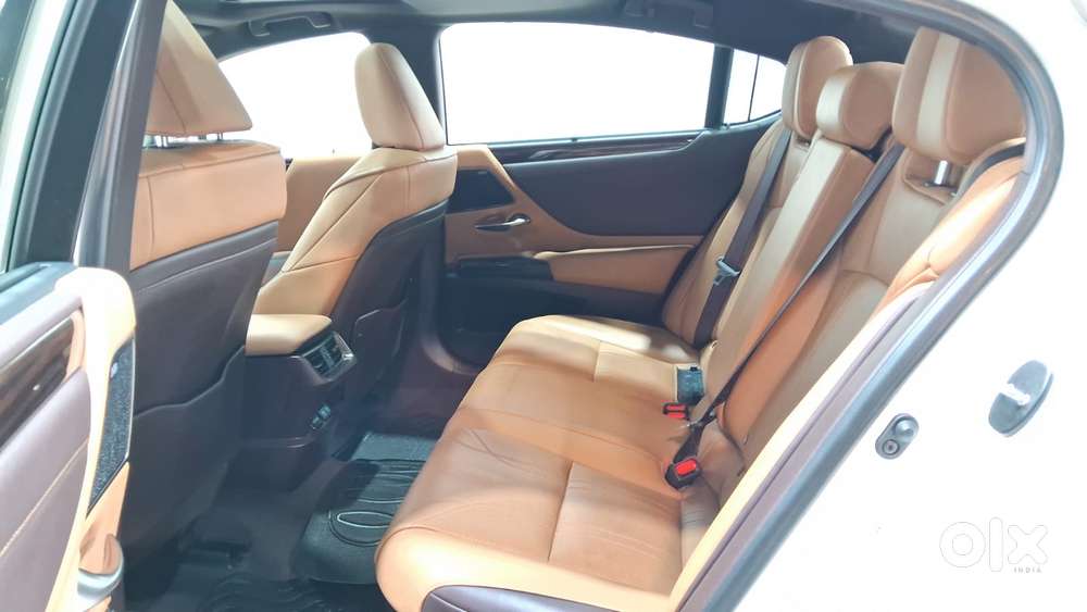 Lexus Es 300h Luxury, 2019, Petrol