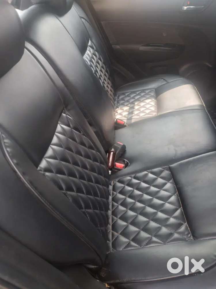 Maruti Suzuki Swift Petrol Manual 2017
