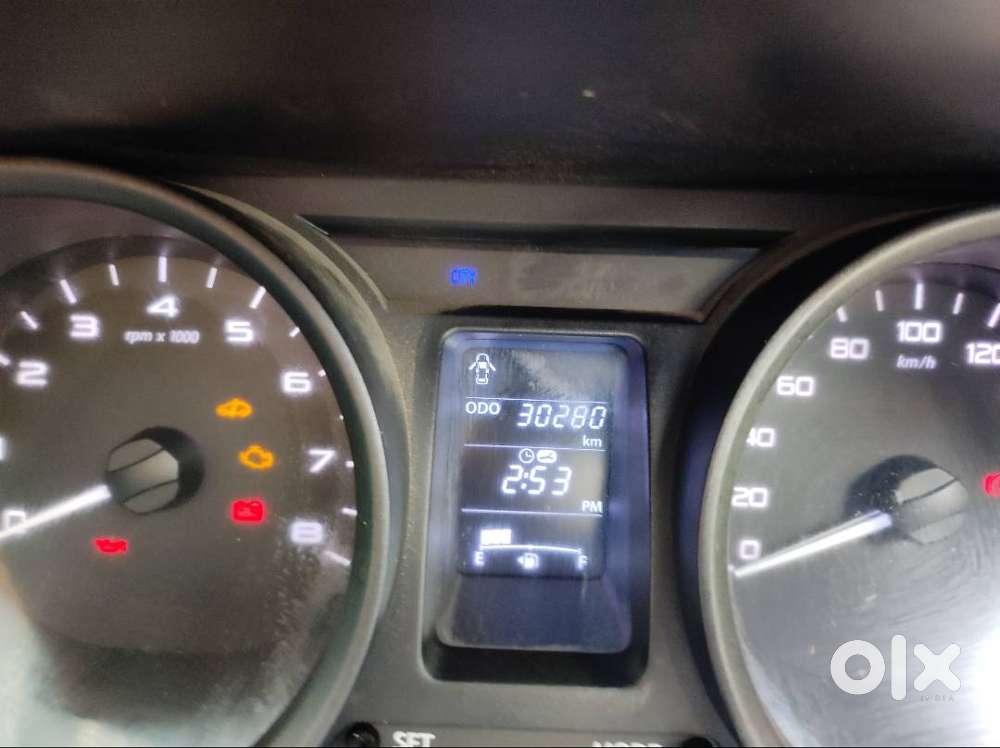 Tata Tiago 2018 Car