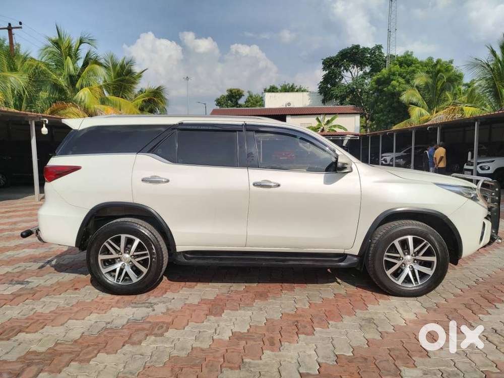 Toyota Fortuner, 2019, Diesel