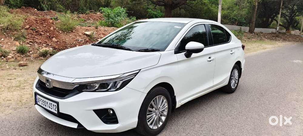 Honda City V Mt Exclusive, 2020, Petrol