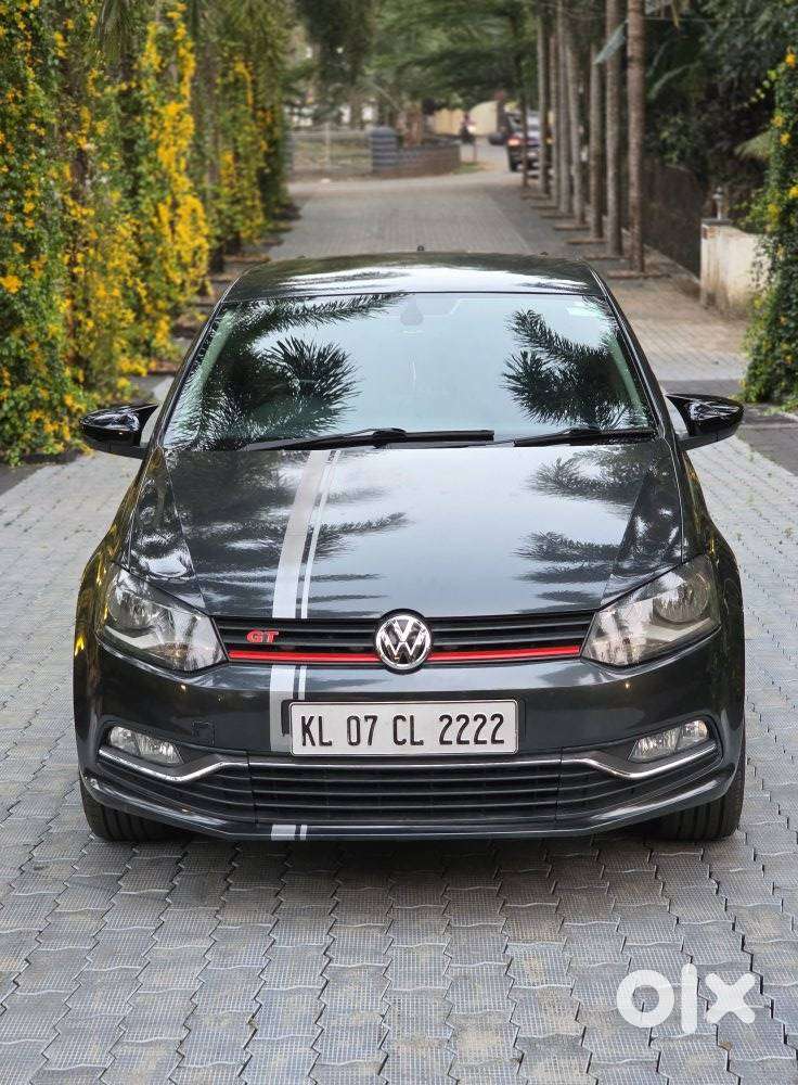 Volkswagen Polo Gti, 2017, Petrol